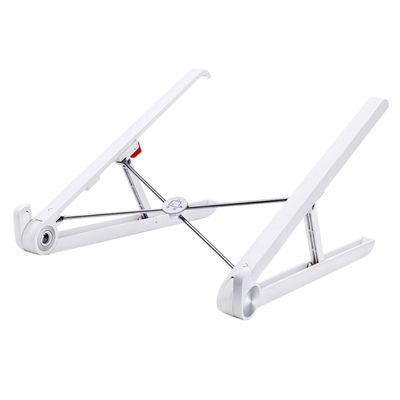 Angoily 1pc Laptop Cooling Stand Notebook Riser Foldable Design for Gaming Work