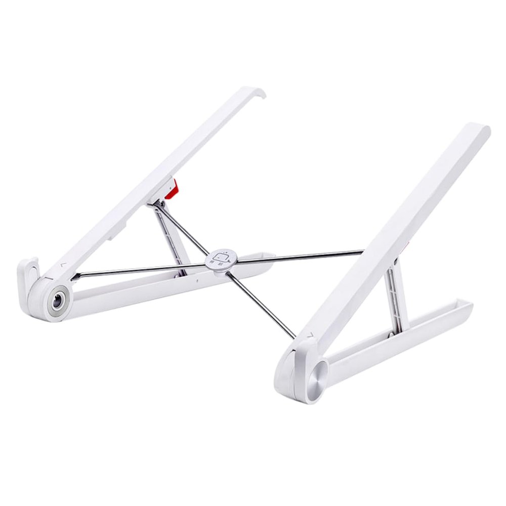 Angoily 1pc Laptop Cooling Stand Notebook Riser Foldable Design for Gaming Work