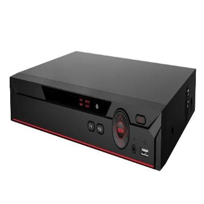 ENS Diamond Series DVR XVR501H-04-I3, 4CH, 5MP Lite, 1X SATA Port, HDMI/VGA Outputs