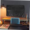 Angoily 1pc Desktop Computer Monitor Protective Cover Sleeve for Screens Material Lightweight Design Easy to Clean for Use view 2