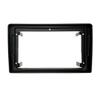 AYYDXRK 9 Inch 2 Din Car Radio Installation Fascias Panel Compatible with A3 2008-2012 with Canbus Box Power Cable Dash Fit Dash Trim Kit Frame Install Mount Kit view 1