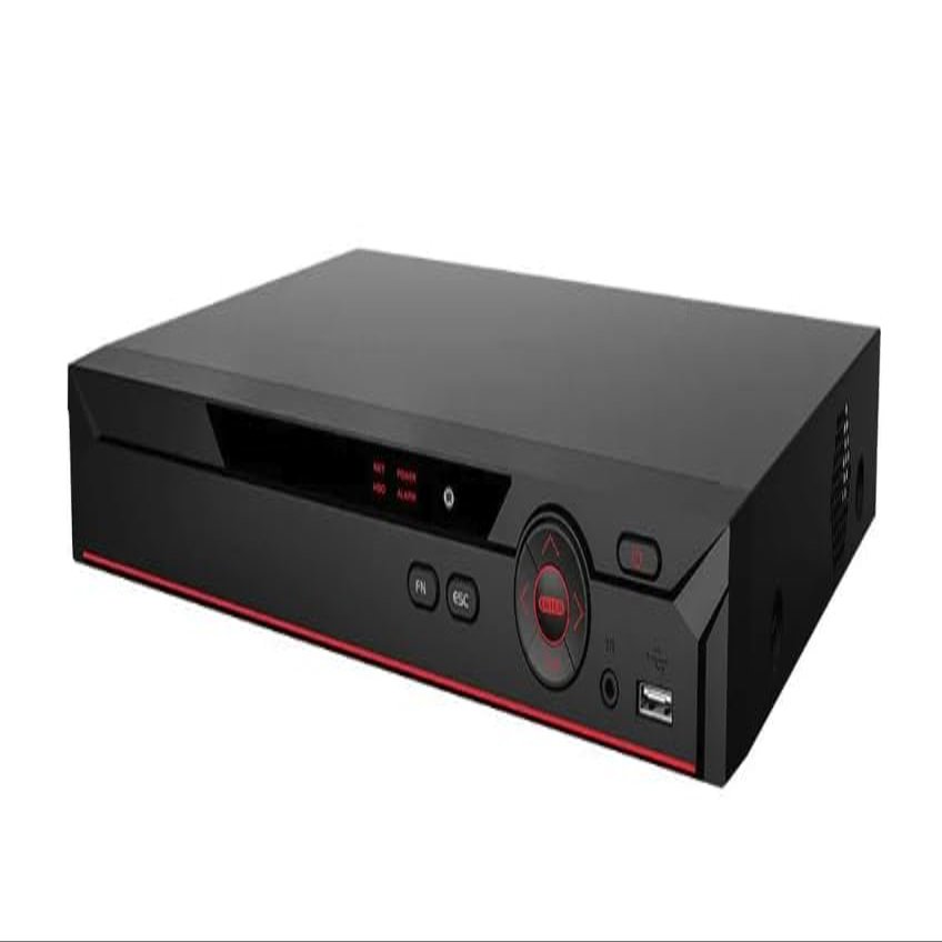 ENS Diamond Series DVR XVR501H-08-4KL-I3, 8CH, 8MP, 1X SATA Port, HDMI/VGA Outputs