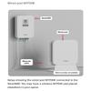 Lumen Quantum Fiber W1700K WiFi 7 Wired POD Centurylink view 2