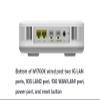 Lumen Quantum Fiber W1700K WiFi 7 Wired POD Centurylink view 3