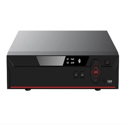ENS Diamond Series XVR501H-16-4KL-I3-V2 DVR, 16CH, 8MP, 1X SATA Port, HDMI/VGA Outputs