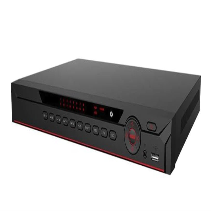 ENS Diamond XVR502A-16-4KL-I3 DVR, 8MP, 16CH, Dual SATA Ports, HDMI/VGA Outputs