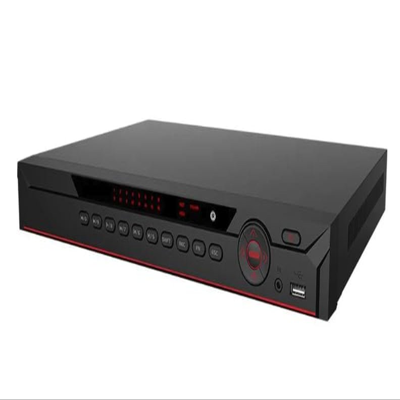 ENS Diamond XVR502AN-32-I3 DVR, 5MP Lite, 32CH, Dual SATA Ports, HDMI/VGA Outputs