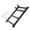 Angoily DIY Creative Design Open Full Tower ATX Case Computer Case Accessories view 1