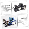 Angoily DIY Creative Design Open Full Tower ATX Case Computer Case Accessories view 4