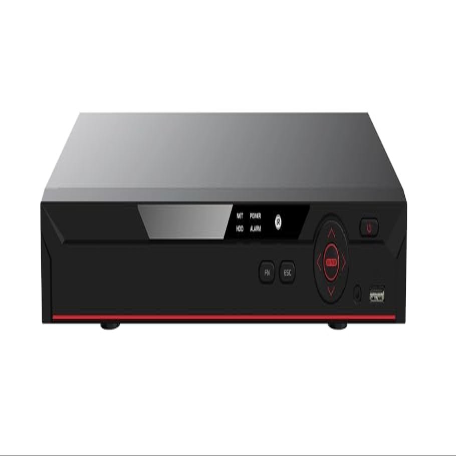 ENS Diamond Series XVR501H-08-I3-V2 DVR, 8CH, 5MP Lite, 1X SATA Port, HDMI/VGA Outputs