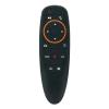 2.4 GHz Replacement Air Mouse Smart Voice Remote Control with IR Learning via USB Receiver Compatible for Magic/BOSH/HITASHI/LGDUBAI/SAMSONG PC Android TV Box Laptop Projector Windows Android Mac OS view 1