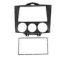 AYYDXRK 2Din Car Stereo Radio Fascia Compatible with RX-8 RX8 2003-2008 Dashboard Video DVD Player Panel Frame Mounting Trim Install Mount Kit view 1