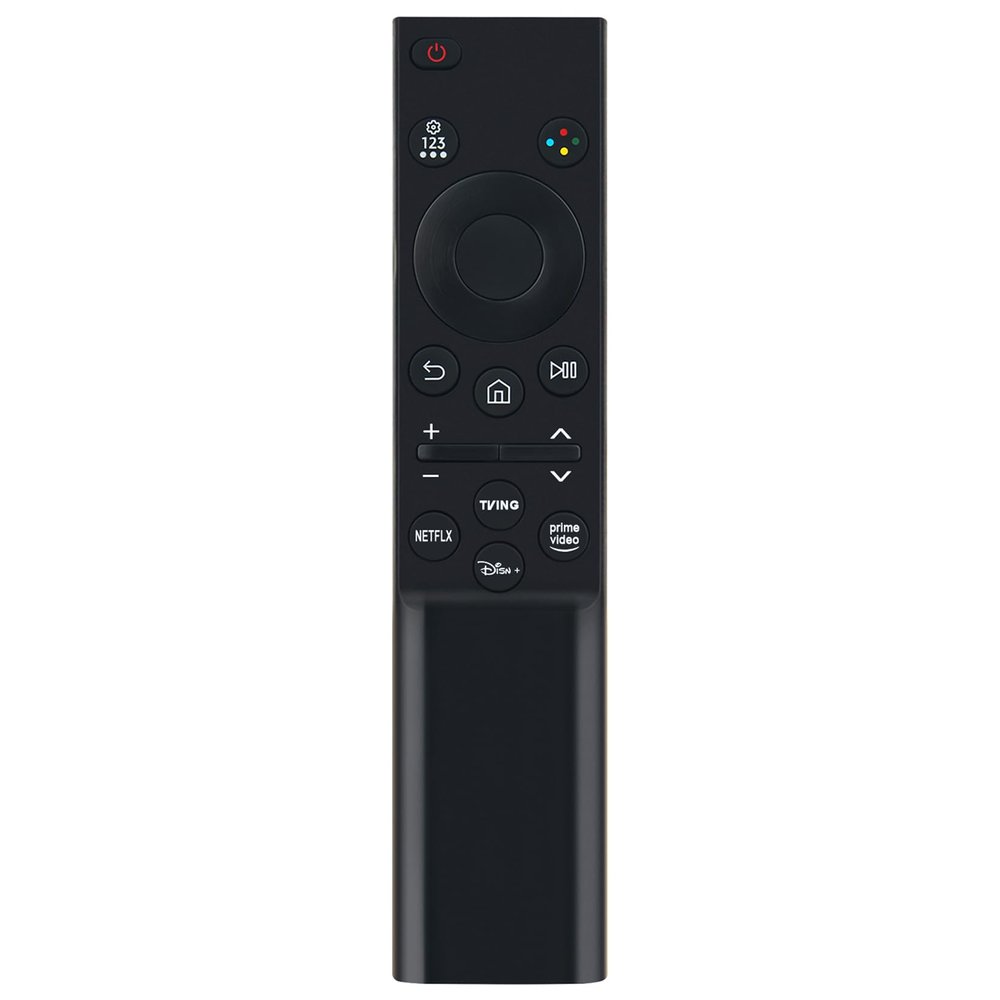 Replace Remote Control Applicable for Samsung TV UN85CU7000F UN65CU7000F UN55CU7000F UN43CU7000F UN70CU7000F UN58CU7000F UN43CU7000FXZA UN65CU7000FXZA UN75CU7000DXZA UN85CU7000DXZA UN55CU7000