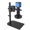 Lab Microscope Accessories HDMI Microscope Camera Set 13MP HDMI VGA Video Industrial Digital Microscope 130X C Mount Lens(B) view 1