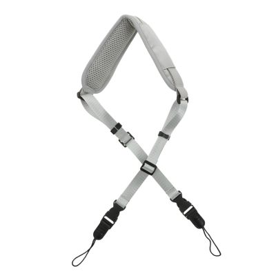 MOLUCKFU Adjustable Detachable Quick-release Camera Shoulder Strap for Travel Comfortable Neck Support Design for Outdoor Use Flexible for All Heights