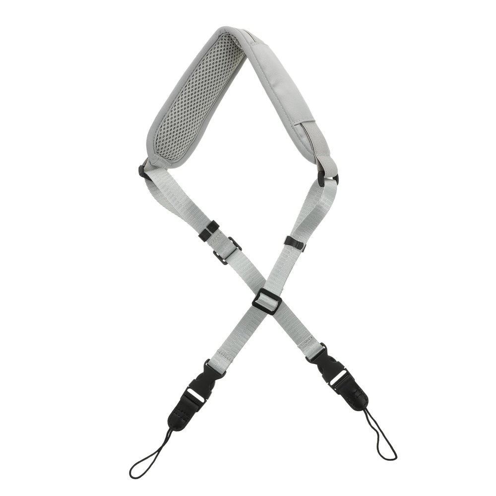 MOLUCKFU Adjustable Detachable Quick-release Camera Shoulder Strap for Travel Comfortable Neck Support Design for Outdoor Use Flexible for All Heights