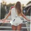 MOLUCKFU Adjustable Detachable Quick-release Camera Shoulder Strap for Travel Comfortable Neck Support Design for Outdoor Use Flexible for All Heights view 3