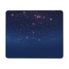 Navy Blue Sky and Stars Mouse Pad with Non-Slip Rubber Base, Waterproof Gaming Mousepad with Stitched Edge, Laptop Mousemat Washable Mousepads, Mice Pad for Computer Office 7.9 X 9.5 in view 1