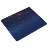 Navy Blue Sky and Stars Mouse Pad with Non-Slip Rubber Base, Waterproof Gaming Mousepad with Stitched Edge, Laptop Mousemat Washable Mousepads, Mice Pad for Computer Office 7.9 X 9.5 in view 2