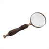 Lab Microscope Accessories Handheld Magnifier Handle Magnifier 10X Reading Magnifying Glass view 1