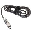 HYROOY Keyless Office Protective Cable USB Port Professional 4 Digital Password Theft Laptop Lock Security view 1