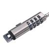 HYROOY Keyless Office Protective Cable USB Port Professional 4 Digital Password Theft Laptop Lock Security view 3