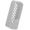 Drfeify Silicone Protective Sleeve Cover for Osmo Pocket 3 Camera, Handheld Gimbal, Non Slip Texture, Heat Dissipation Vents, Full Protection, Compatible with Action Camara (Grey view 2