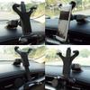 HYROOY Stand Car Dashboard Mount Suction Cup Pad Holder for 7-11inch Air for Tab Tablet PC Bracket view 2