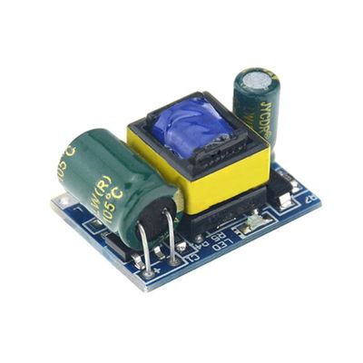 BE-TOOL 5V700mA/12V300mA Power Supply Converter Module, Mini PCB Board with Over-Voltage, Over-Current, and Short Circuit Protection (12V300mA)