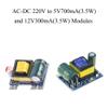 BE-TOOL 5V700mA/12V300mA Power Supply Converter Module, Mini PCB Board with Over-Voltage, Over-Current, and Short Circuit Protection (12V300mA) view 4