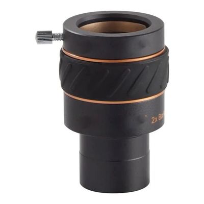 3X 2X Barlow Lens (1.25") #93428#93529(2X Barlow Lens)
