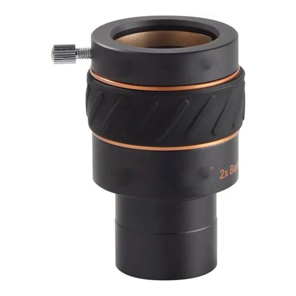 3X 2X Barlow Lens (1.25") #93428#93529(2X Barlow Lens)