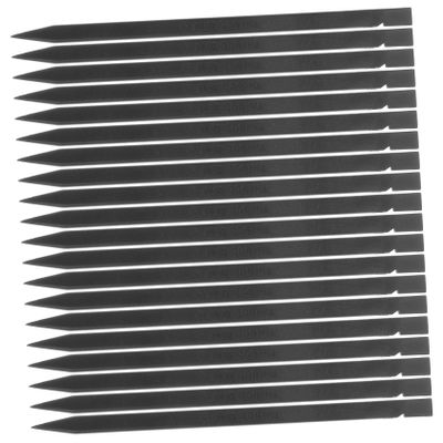Angoily 50pcs Static Disassemble Rods Set LCD Screen Repair Tools for Phone Tablet and Pc Lightweight High Strength Non-Slip Design for Easy Handling