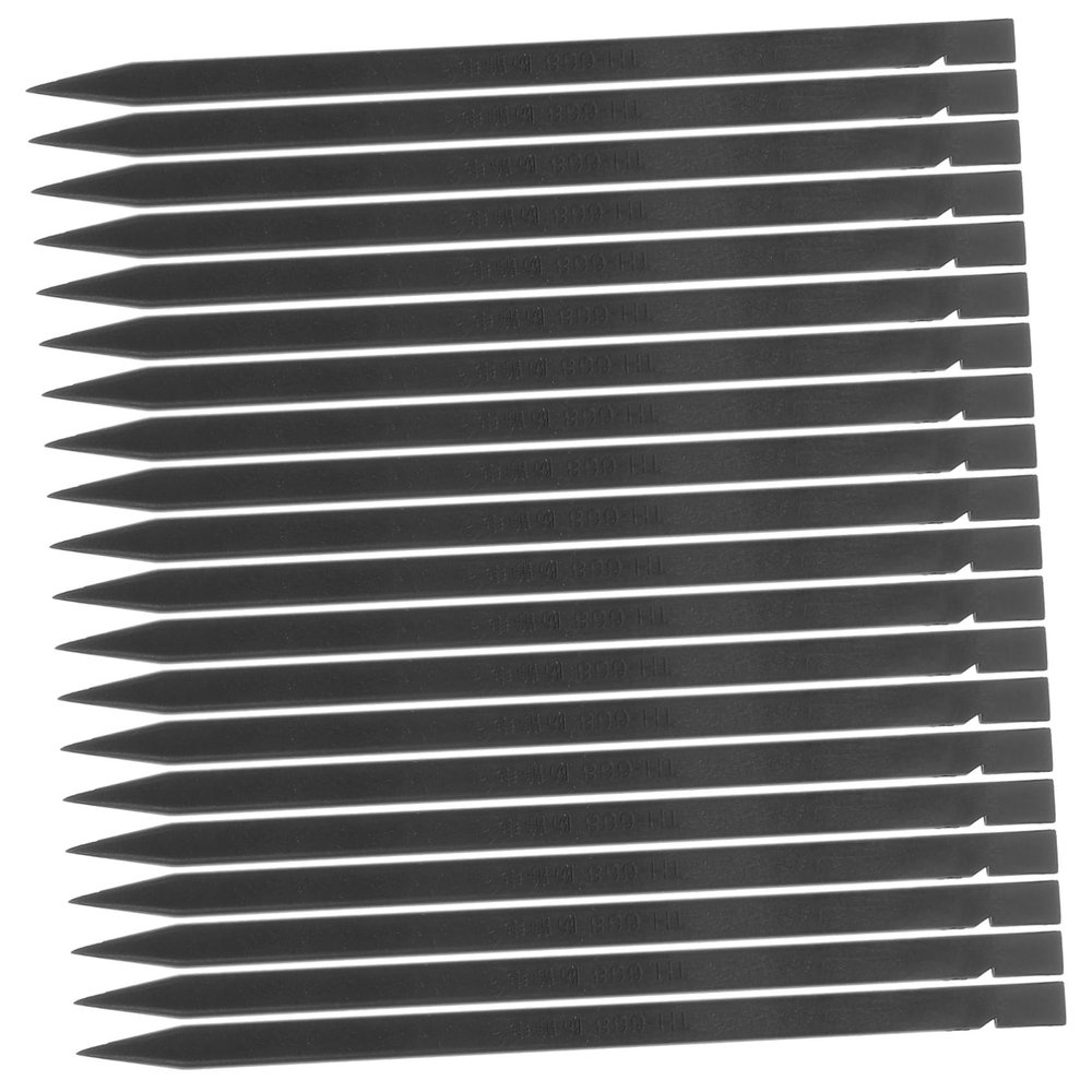 Angoily 50pcs Static Disassemble Rods Set LCD Screen Repair Tools for Phone Tablet and Pc Lightweight High Strength Non-Slip Design for Easy Handling