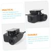 Angoily Ptt Adapter Cable for Radio Ptt Button Clip Compatible with Military Standard Headsets Use Talk System view 4