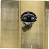 DOITOOL 3pcs Outdoor Security Camera Rain Cover Durable Plastic Protector for Weatherproof High Strength Design for Outdoor Use view 3