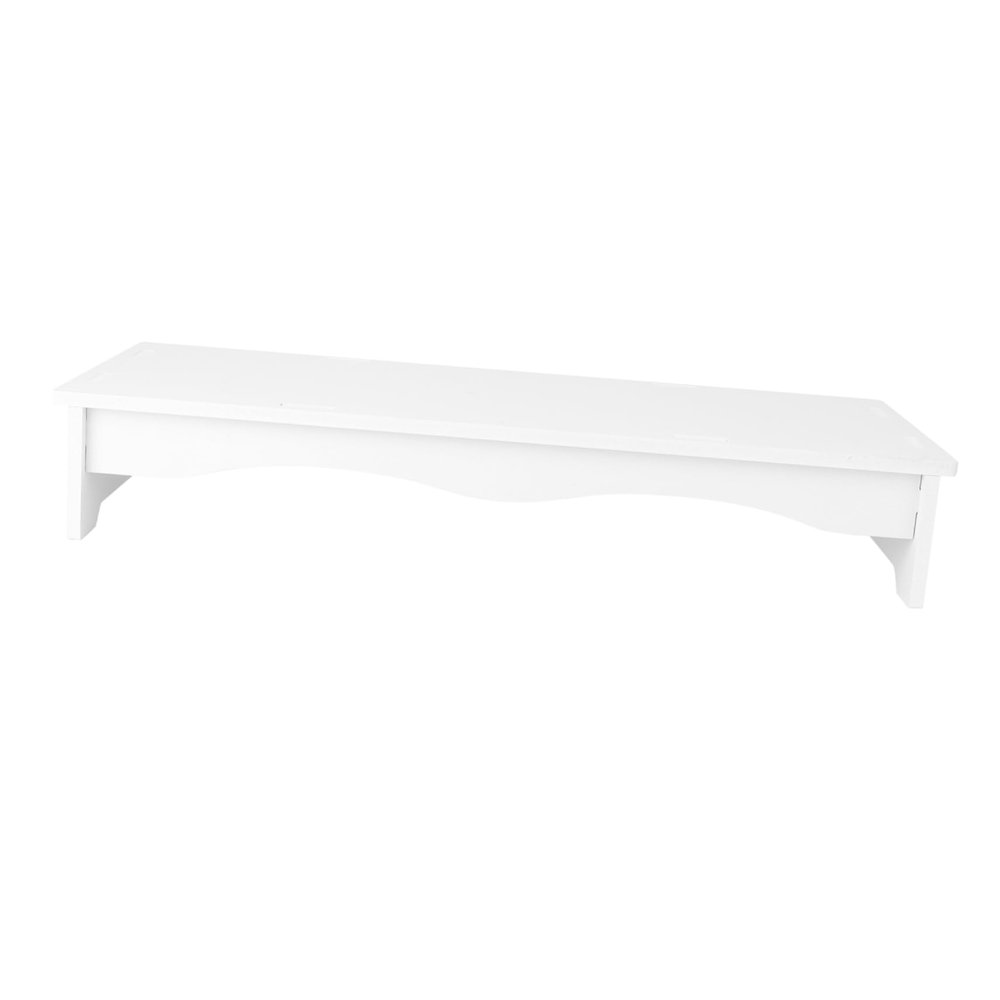 Angoily Monitor Stand Heightened Rack for Desk Monitor Stand Desk Base Bracket