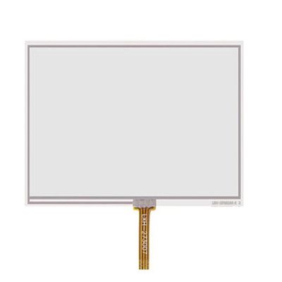 New 4.3''inch 4 Wire 102mm*62mm HST-TPA4.3R LXH-273007 LXH273007 LXH-GPMG44-4 3 M2-1041A Resistive Touch Screen Panel for MP4 MP5 GPS