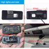 1280 * 720 Pixel Car Backup Camera Replacement for Holden Commodore HSV VE V6 V8 Ute SS Berlina Sedan Wagon G8 GT VX VZ VY VF VR VS Maloo Senator Calais Clubsport Waterproof Night Vision Reverse view 4