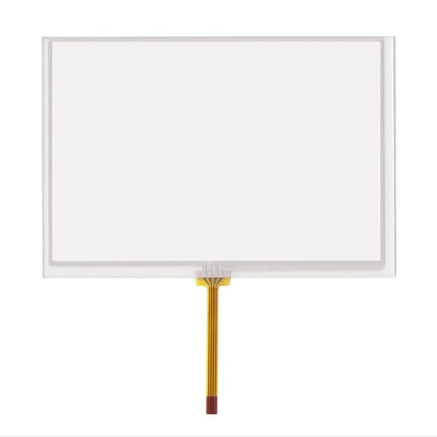 New 6.2''inch 4 line 155mm*88mm Touch Screen Panel Digitizer Sensor for Sony XAV-65 XAV65 4 Wires Car DVD GPS Navigation Glass