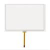 New 6.2''inch 4 line 155mm*88mm Touch Screen Panel Digitizer Sensor for Sony XAV-65 XAV65 4 Wires Car DVD GPS Navigation Glass view 1
