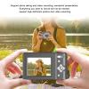Kids Digital Camera, Small Digital Camera, Portable Camera, Suitable for A Variety of Interesting Activities view 4