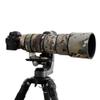 ROLANPRO Camoflage Lens Cover for Sony FE 200-600mm F5.6-6.3 G OSS Cover Lens Protective Sleeve Case-#4 Camo Waterproof view 1