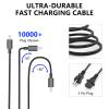 180W AC Charger for Asus ROG Zephyrus G14 (2024) GA403 GA403U GA403UI GA403UV GA403UU GA403UI-XS96 GA403UI-G14.R94070 GA403UV-G14.R94060 ADP-180TB K Laptop Power Supply Adapter view 2