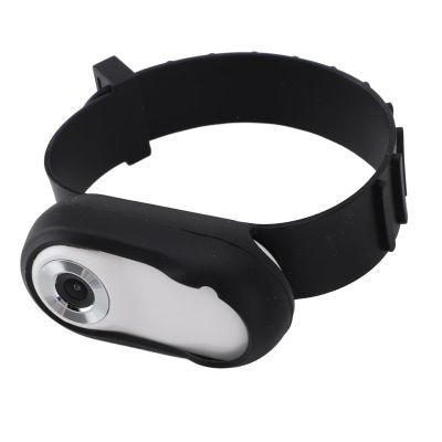 Ymiko Pet Collar Camera HD 1080P 170 Wide Angle USB Rechargeable for Dogs Cats