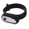 Ymiko Pet Collar Camera HD 1080P 170 Wide Angle USB Rechargeable for Dogs Cats view 1