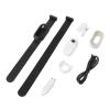 Ymiko Pet Collar Camera HD 1080P 170 Wide Angle USB Rechargeable for Dogs Cats view 2