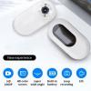 Ymiko Pet Collar Camera HD 1080P 170 Wide Angle USB Rechargeable for Dogs Cats view 3