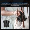 VILTROX 35mm F1.7 XF Lens AF F/1.7 X-Mount Shot for Fuji Beginner's Lens Auto Fcous APS-C Large Aperture Prime Lenses for Fujifilm X-T1 X-T10 X-T2 X-T20 X-T3 X-T4 X-T100 X-T200 X-T30 X-PRO02 XS10 XS20 view 2