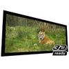 JKSVTF Projector Screen, Portable Desktop Projector Screen, High Definition Manual Pull Up Projection Screen with Self Standing Installation, for Indoor Outdoor,40Inches view 4